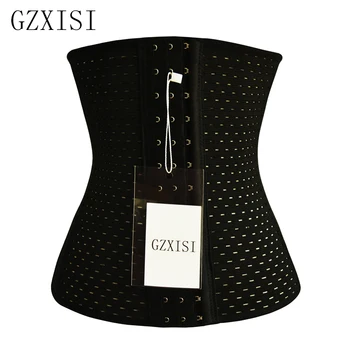 Waist Trainer Belt Corsets Steel Boned Hot Body Shaper Women Postpartum Belly Band Sexy Corselet Bustiers Corsage Modeling Strap
Waist Trainer Belt Corsets Steel Boned Hot Body Shaper Women Postpartum Belly Band Sexy Corselet Bustiers Corsage Modeling Strap