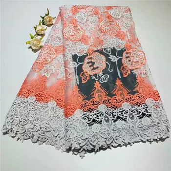 Latest French Nigerian Laces Fabrics High Quality Tulle African Laces Fabric Wedding African French Tulle Lace dress df11-64
Latest French Nigerian Laces Fabrics High Quality Tulle African Laces Fabric Wedding African French Tulle Lace dress df11-64