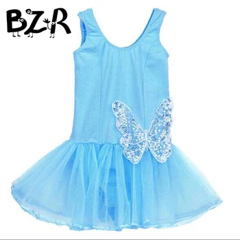Children Kids Cotton Sequin Butterfly Professional Ballet Tutu Gymnastics Leotard Girl Dance Costume Vest Baby Tutu Dress
Children Kids Cotton Sequin Butterfly Professional Ballet Tutu Gymnastics Leotard Girl Dance Costume Vest Baby Tutu Dress
