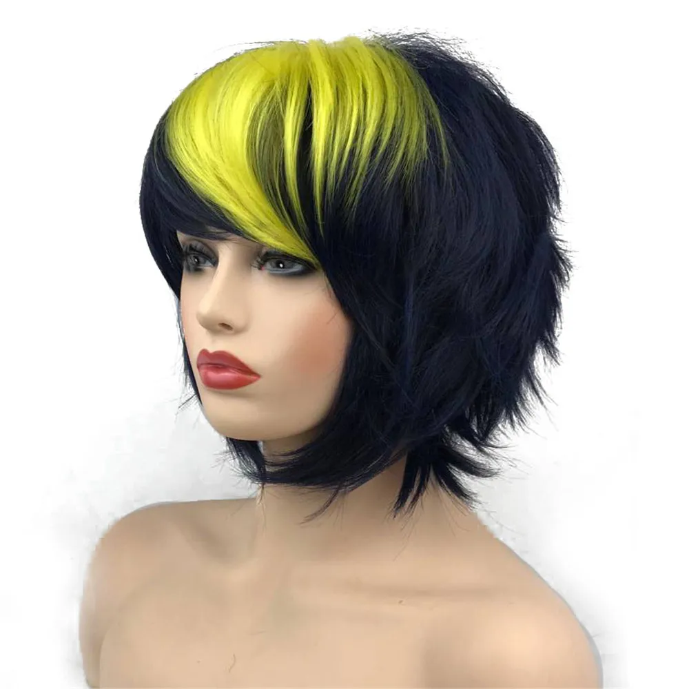 StrongBeauty Halloween Wig Blue Assassination Classroom Akabane Karma Cosplay Wigs Red Synthetic Hair
StrongBeauty Halloween Wig Blue Assassination Classroom Akabane Karma Cosplay Wigs Red Synthetic Hair