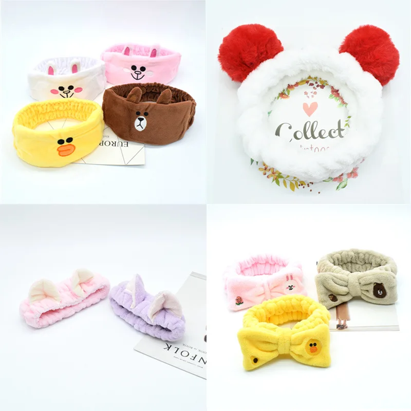 Cute Elastic Cat Ears Headbands for Women Girls Makeup Face Washing Headband Hairdo Facial Mask Headwrap Hairband Hair Accessory
Cute Elastic Cat Ears Headbands for Women Girls Makeup Face Washing Headband Hairdo Facial Mask Headwrap Hairband Hair Accessory