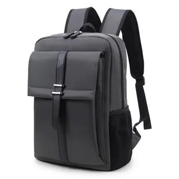New Men Backpacks Large Capacity Laptop Bag School Bags Solid Color Nylon Waterproof Business Backpacks Travel Bag Mochila
New Men Backpacks Large Capacity Laptop Bag School Bags Solid Color Nylon Waterproof Business Backpacks Travel Bag Mochila