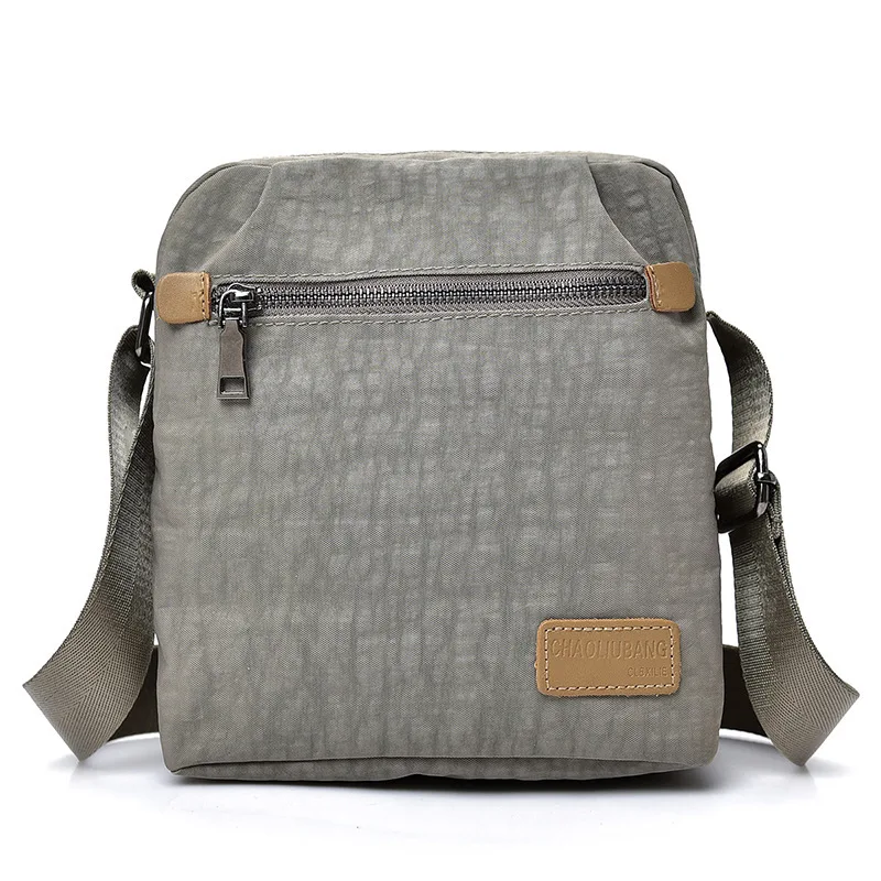 Men's bag single-shoulder men's waterproof Oxford cross-body ipad tablet travel leisure business cloth
Men's bag single-shoulder men's waterproof Oxford cross-body ipad tablet travel leisure business cloth