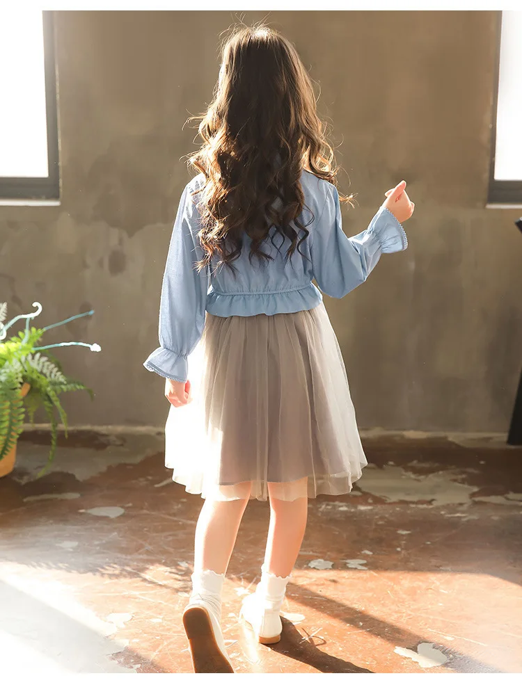 Back To School Clothing Jeans Patchwork Dress Kids Teenager Girl Clothes Peter Pan Collar Kids Party Dresses For Girls Autumn 4 5 6 7 8 9 10 11 12 13 14 15 years little big princess casual girls dress (5).jpg