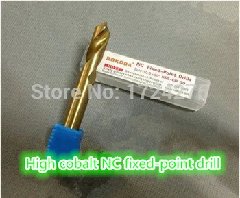 Free shipping 3PCS M3.0 M4.0 M5.0 containing cobalt 120 degree chamfer drill positioning centre bit
Free shipping 3PCS M3.0 M4.0 M5.0 containing cobalt 120 degree chamfer drill positioning centre bit