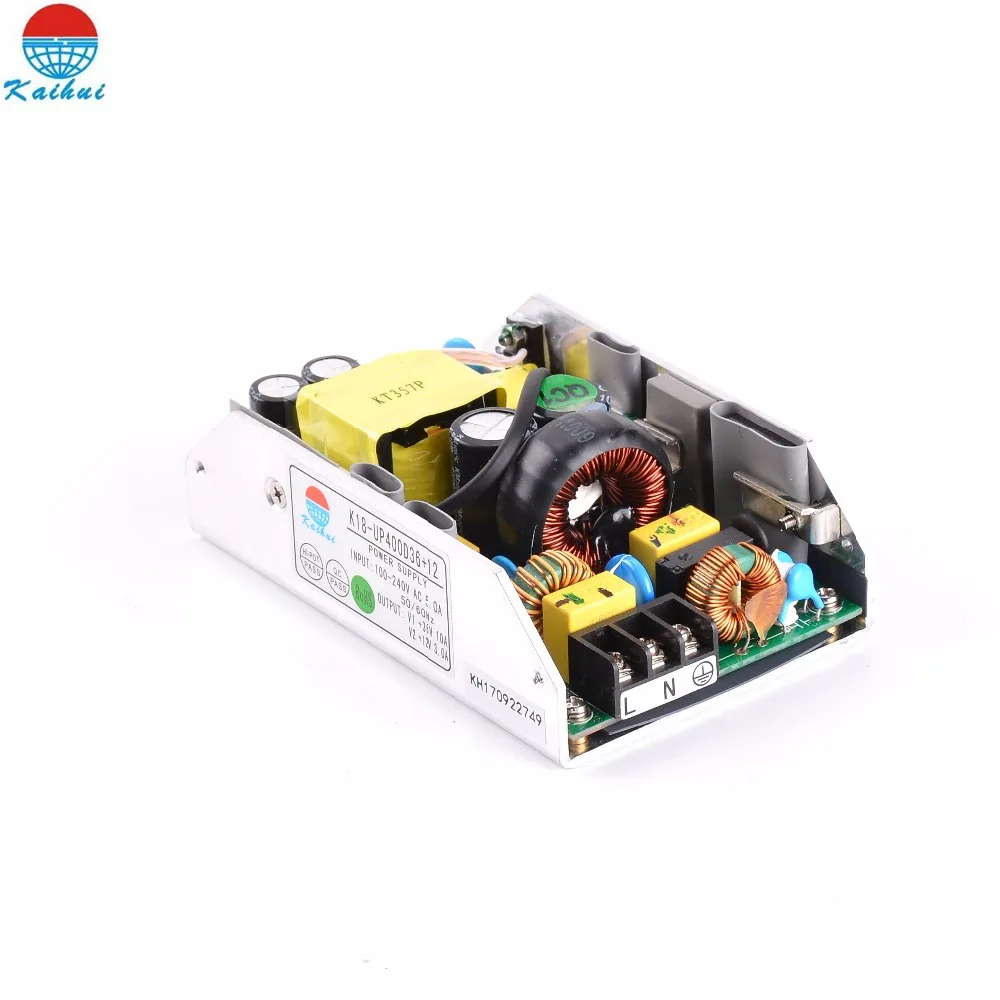 110V 220V AC to DC Dual Output 36V 12V Led Switching Power Supply Led Fixtures Driver 400W
110V 220V AC to DC Dual Output 36V 12V Led Switching Power Supply Led Fixtures Driver 400W