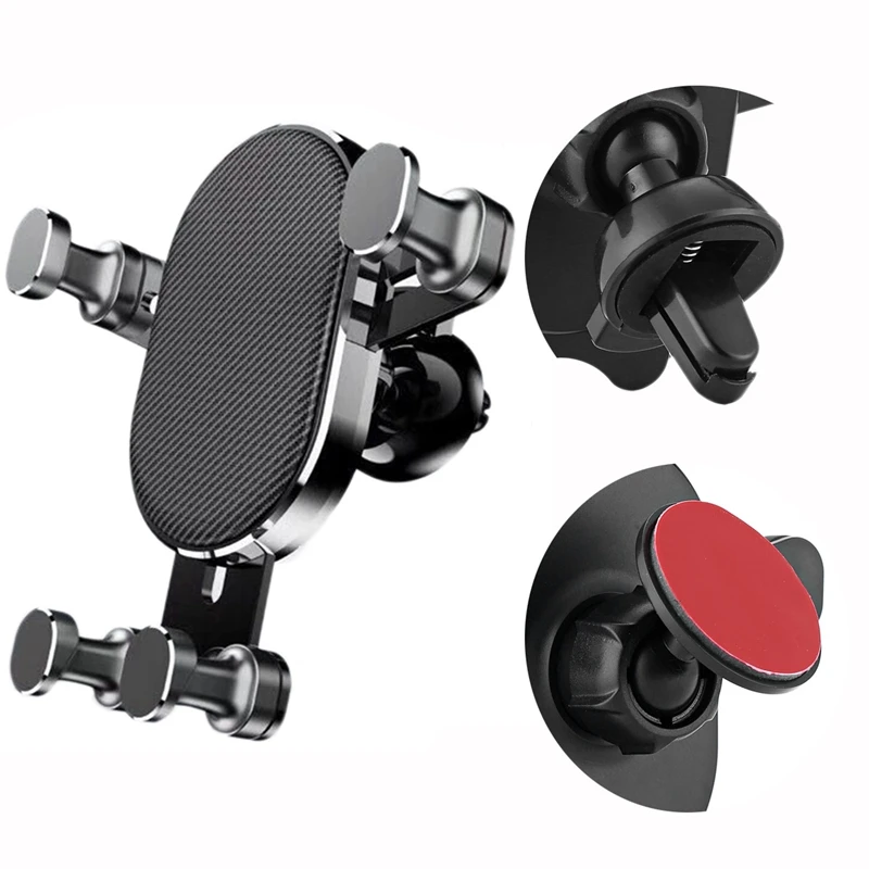 Gravity Car Phone Holder For Universal Phone For Iphone Max Xr X Xs Car Phone Holder For Samsung Xiaomi Oppo Phone Stand
Gravity Car Phone Holder For Universal Phone For Iphone Max Xr X Xs Car Phone Holder For Samsung Xiaomi Oppo Phone Stand