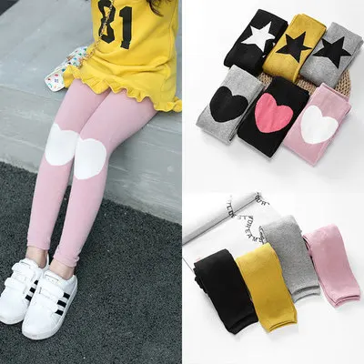Spring Autumn 2018 Child Girls Pants Knitting Pantyhose Pattern Star Heart Kid 2 3 4 5 6 7 Years Girl Leggings Bottoming Clothes
Spring Autumn 2018 Child Girls Pants Knitting Pantyhose Pattern Star Heart Kid 2 3 4 5 6 7 Years Girl Leggings Bottoming Clothes