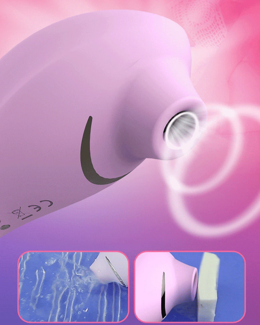 Sucking Vibrator (2)