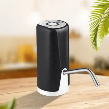 1Pcs Smart Electric Water Pump Portable USB Rechargeable Water Pumping Device Food Grade Silicone Drinking Kitchen Home Using
1Pcs Smart Electric Water Pump Portable USB Rechargeable Water Pumping Device Food Grade Silicone Drinking Kitchen Home Using