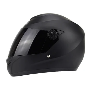 Flip Up Motorcycle Helmet Motocross Full Face Helmet Riding Racing Helmet Clear & Dark Lens Head Circumference 55-60 CM
Flip Up Motorcycle Helmet Motocross Full Face Helmet Riding Racing Helmet Clear & Dark Lens Head Circumference 55-60 CM