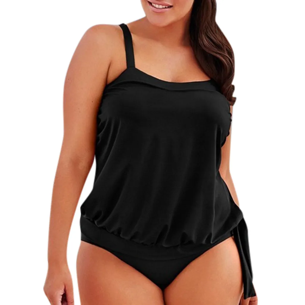 CHAMSGEND women's sexy large size conservative thin split boxer skirt swimsuit sexy fashion beachwear two-piece swimsuit
CHAMSGEND women's sexy large size conservative thin split boxer skirt swimsuit sexy fashion beachwear two-piece swimsuit