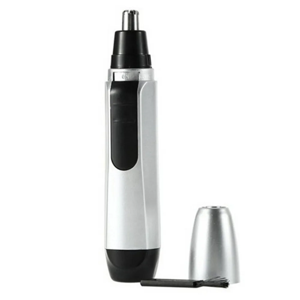 Battery Powered Portable Electric Nose Hair Trimmer Nose Clipper Razor Ear Hair Removal Face Care Shaving Razor for Men Gifts
Battery Powered Portable Electric Nose Hair Trimmer Nose Clipper Razor Ear Hair Removal Face Care Shaving Razor for Men Gifts