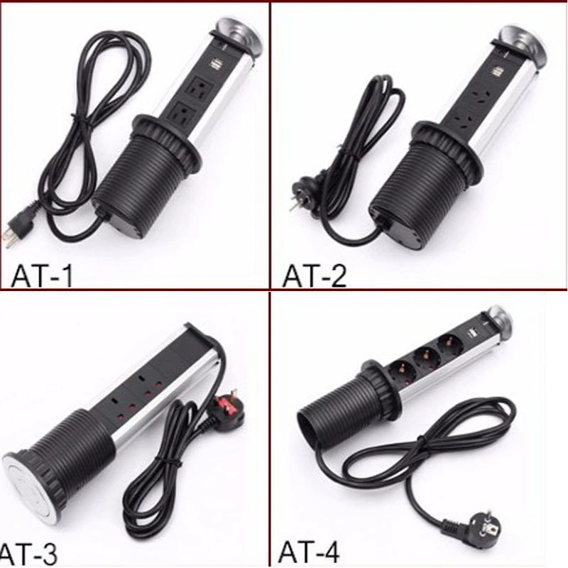 2019 Pop Up Electrical Power Outlet Socket Kitchen Desk Worktop 2 USB & 3 Plugs New free shipping
2019 Pop Up Electrical Power Outlet Socket Kitchen Desk Worktop 2 USB & 3 Plugs New free shipping