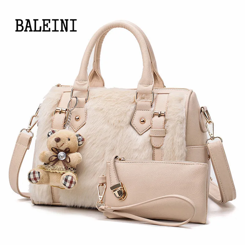 2018 2 Set Women Composite Bag High Quality Suede Leather Shoulder Bag Large Capacity Tote Bags For Women Shoulder Messenger Bag
2018 2 Set Women Composite Bag High Quality Suede Leather Shoulder Bag Large Capacity Tote Bags For Women Shoulder Messenger Bag
