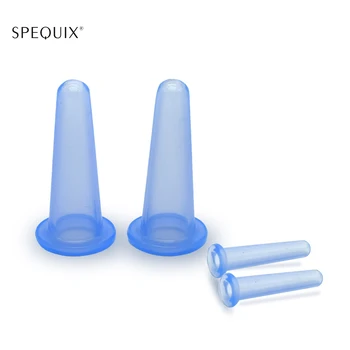 SPEQUIX 4X Face & Eye Cup Therapy Massage Set Silicone Vacuum Cups 2 Size Facial Beauty Health Skin Care Equipment Kit
SPEQUIX 4X Face & Eye Cup Therapy Massage Set Silicone Vacuum Cups 2 Size Facial Beauty Health Skin Care Equipment Kit