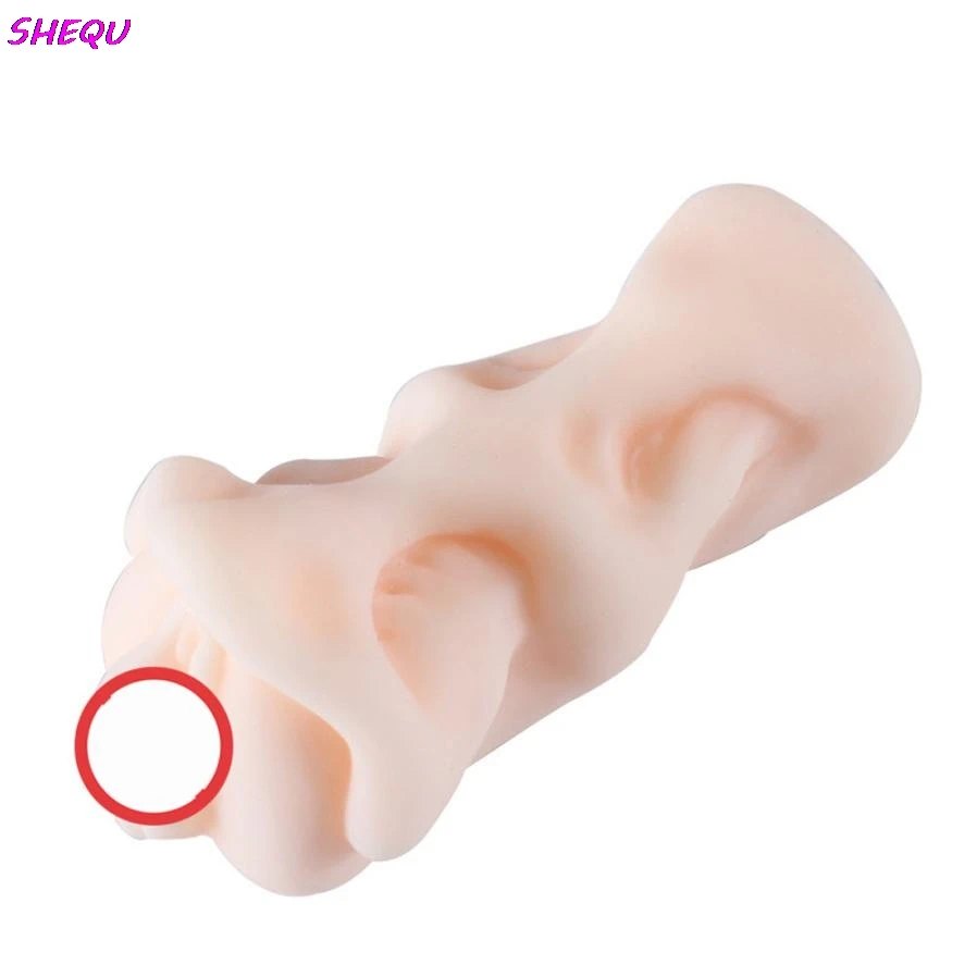 Реалистичный Мастурбатор Hot