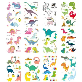 Premium Dinosaur Temporary Tattoos For Kids Boys Birthday Party 300 Tattoos Waterproof Dinosaur Sticker Party Supply
Premium Dinosaur Temporary Tattoos For Kids Boys Birthday Party 300 Tattoos Waterproof Dinosaur Sticker Party Supply