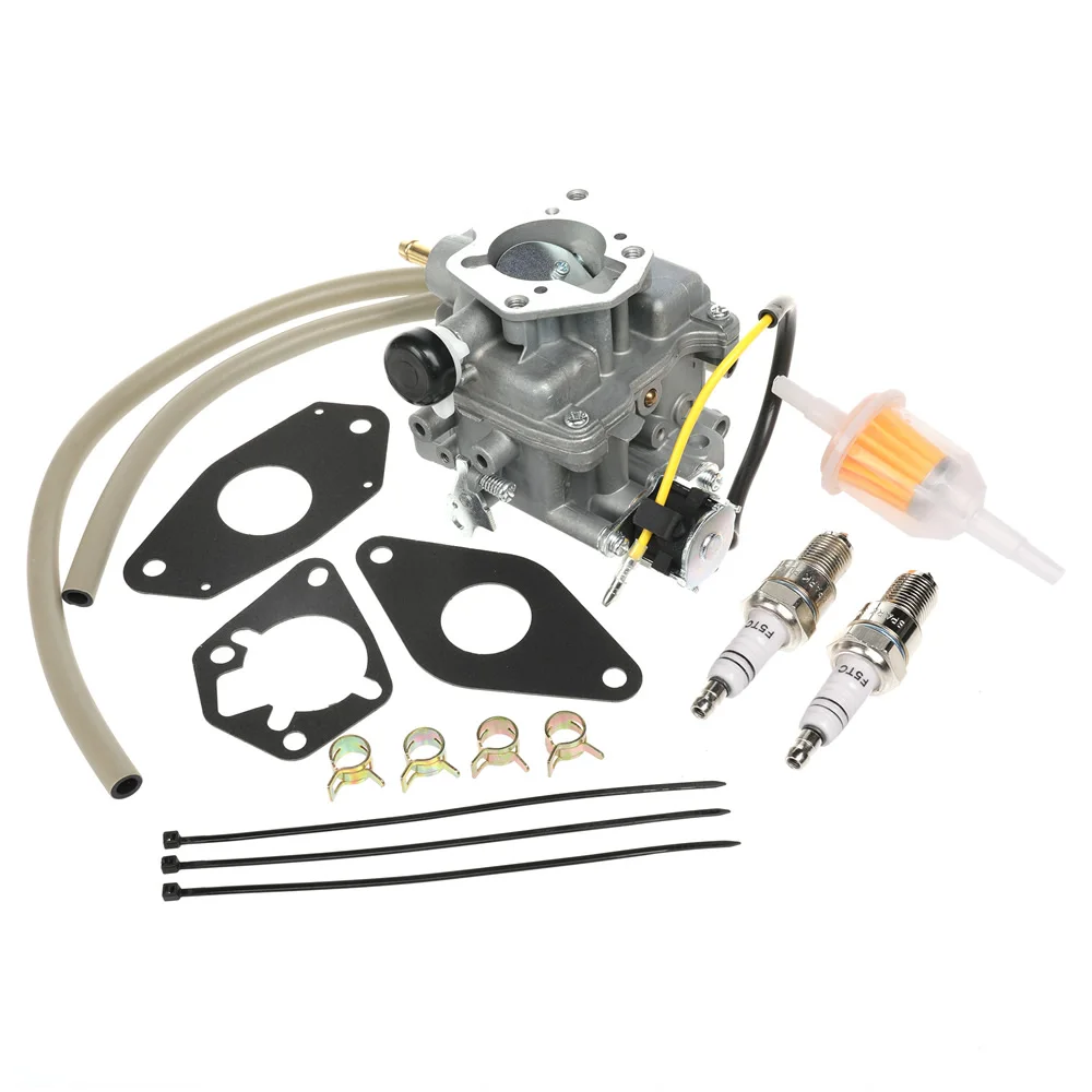 Carburetor kit with Gaskets Fits for Kohler Engines for Kohler 24 853 43-S with Gaskets
Carburetor kit with Gaskets Fits for Kohler Engines for Kohler 24 853 43-S with Gaskets