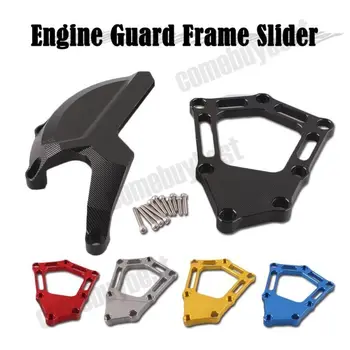 Motorcycle Engine Stator Guard Frame Slider Protector For BMW S1000RR S1000 RR 2009 2010 2011 2012 2013 2014 CNC Aluminum
Motorcycle Engine Stator Guard Frame Slider Protector For BMW S1000RR S1000 RR 2009 2010 2011 2012 2013 2014 CNC Aluminum