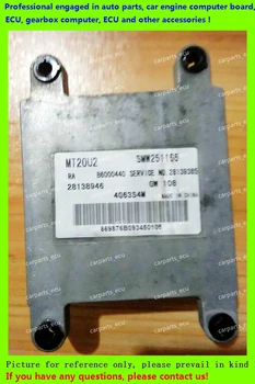 For car engine computer/MT20U MT20U2 MT22 ECU/Electronic Control Unit/CarPC/Great Wall/SMW251166 28138946 MT20U2
For car engine computer/MT20U MT20U2 MT22 ECU/Electronic Control Unit/CarPC/Great Wall/SMW251166 28138946 MT20U2