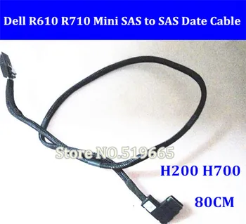 Original R610 R710 Mini SAS to SAS Date Cable for DELL H200 H700 Raid RAID card 70CM
Original R610 R710 Mini SAS to SAS Date Cable for DELL H200 H700 Raid RAID card 70CM