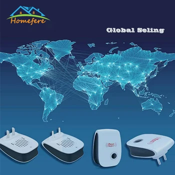 Ultrasonic Pest Repeller Home Indoor Pest Control Insects Mice Bugs Roaches Electronic Mosquito Repellent Rodents
Ultrasonic Pest Repeller Home Indoor Pest Control Insects Mice Bugs Roaches Electronic Mosquito Repellent Rodents