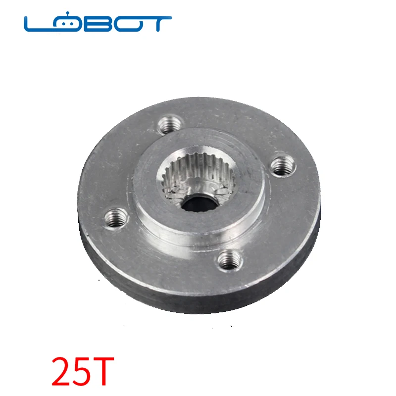 Metal Rudder Accessories Robot Technology Model Accessories Metal Gear Car RC Parts DIY Smart Robot
Metal Rudder Accessories Robot Technology Model Accessories Metal Gear Car RC Parts DIY Smart Robot