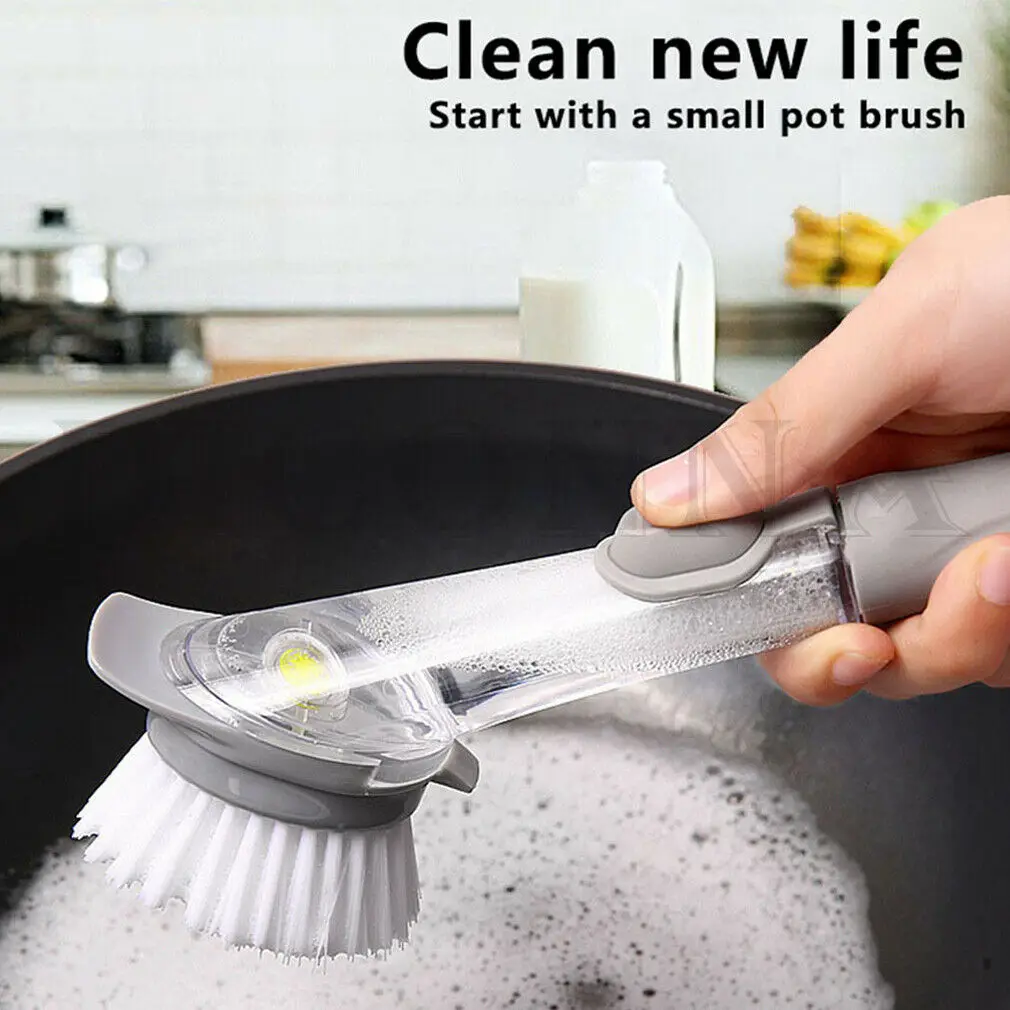 Soap Dispenser Scrubber Dish Wand Brush Scrub Refill Pan Kitchen Washing Potts Kitchen Soap Dispenser Dish With Refill Liquid
Soap Dispenser Scrubber Dish Wand Brush Scrub Refill Pan Kitchen Washing Potts Kitchen Soap Dispenser Dish With Refill Liquid