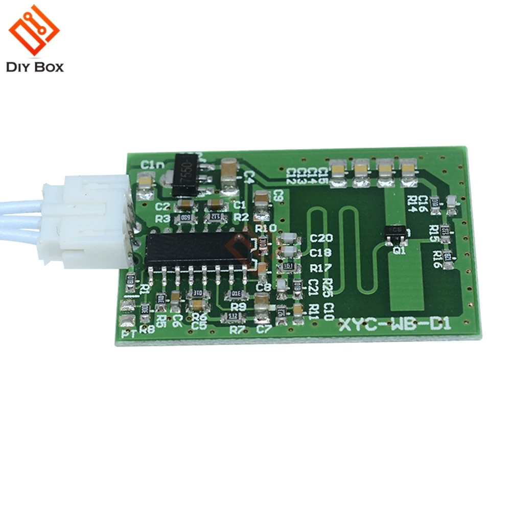 LED Microwave Sensor DC Microwave Radar Sensing Module 4-8M Home Control Body Motion Detector Light Switch
LED Microwave Sensor DC Microwave Radar Sensing Module 4-8M Home Control Body Motion Detector Light Switch