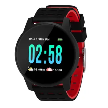 Bracelet Heart 1.3In IPS Screen Touch Outdoor Running Tracker instrume IP67 Out Smart WatchRate Activity Tracking Step Counter
Bracelet Heart 1.3In IPS Screen Touch Outdoor Running Tracker instrume IP67 Out Smart WatchRate Activity Tracking Step Counter