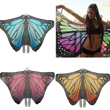 MERI AMMI ForChildren Mummy Girl Dress Up Butterfly Cosplay Shawl Wrap Cloak Girl Dressing Cape
MERI AMMI ForChildren Mummy Girl Dress Up Butterfly Cosplay Shawl Wrap Cloak Girl Dressing Cape