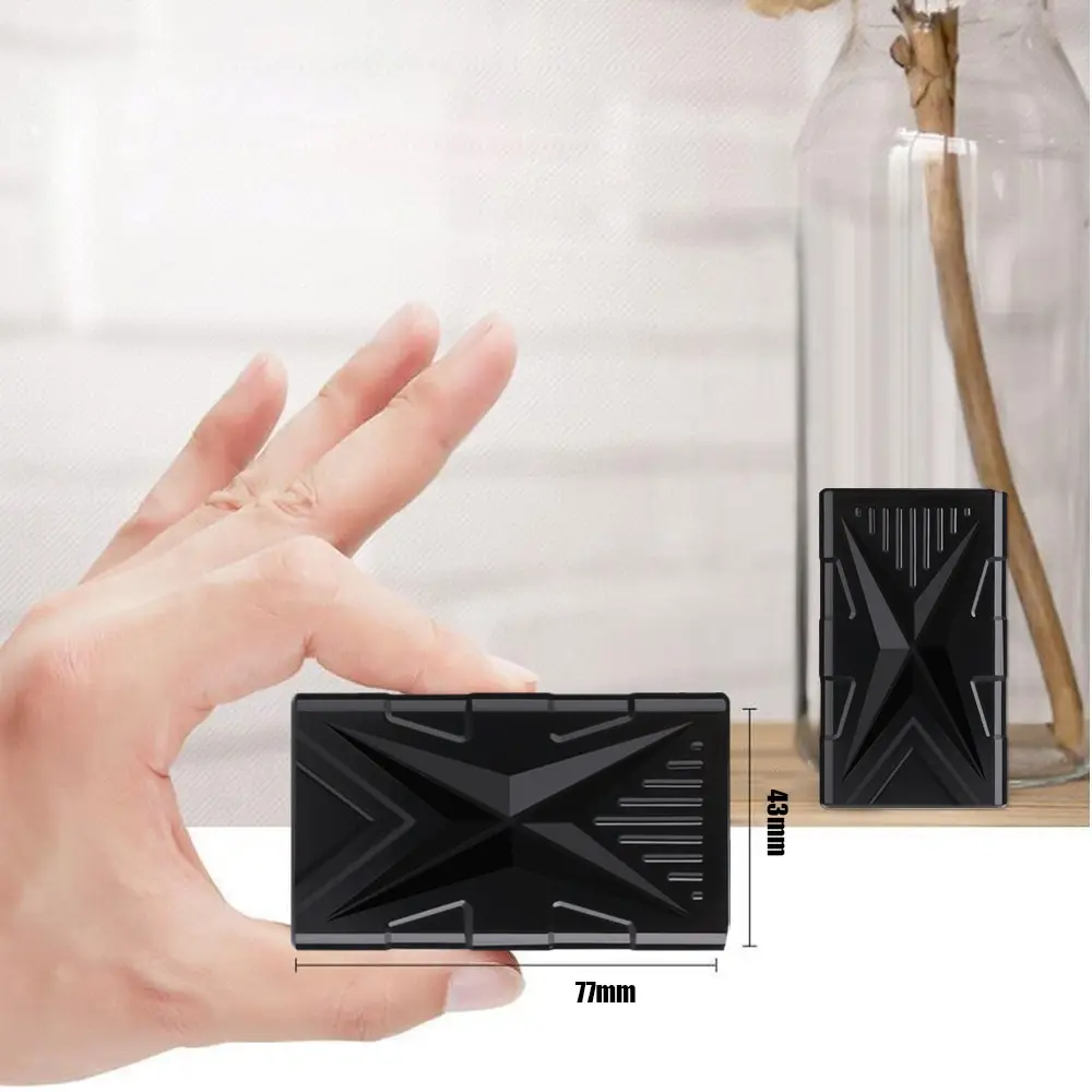 Mini Waterproof Vehicle GPS Tracker Magnetic GPS Automobile Tracking Locator Anti-loss System Alarm Devices for Auto Motorcycle
Mini Waterproof Vehicle GPS Tracker Magnetic GPS Automobile Tracking Locator Anti-loss System Alarm Devices for Auto Motorcycle