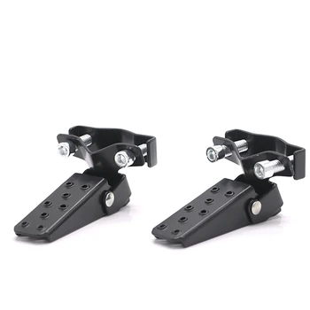 Universal Motorcycle Front Back Foot Rests Motorbike Foldable Footrests 1 Pair Scooter Retro Foot Pegs Motor Vintage Foot Pedals
Universal Motorcycle Front Back Foot Rests Motorbike Foldable Footrests 1 Pair Scooter Retro Foot Pegs Motor Vintage Foot Pedals
