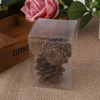 Hot 6cmx6cmx10cm cuboid clear plastic PVC boxes transparent gifts box apply to candy/toys/birthday/jewelry packaging boxes
Hot 6cmx6cmx10cm cuboid clear plastic PVC boxes transparent gifts box apply to candy/toys/birthday/jewelry packaging boxes