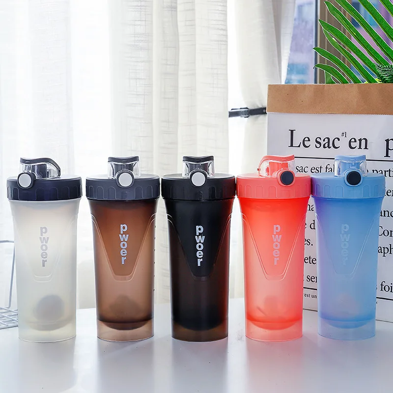 Creative Protein Powder Shake Bottle Mixing Bottle Sports Fitness Kettle Protein Shaker Sports Water Bottle
Creative Protein Powder Shake Bottle Mixing Bottle Sports Fitness Kettle Protein Shaker Sports Water Bottle