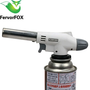 Hot! 920 Metal Flame Gun Welding Gas Torch Lighter Heating Ignition Butane Portable Camping Welding Gas Torch For Hiking Camping
Hot! 920 Metal Flame Gun Welding Gas Torch Lighter Heating Ignition Butane Portable Camping Welding Gas Torch For Hiking Camping