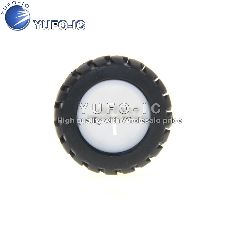 D words 43 mm shaft rubber tyre robot accessories wheel gear motor with N20 tracking the car model
D words 43 mm shaft rubber tyre robot accessories wheel gear motor with N20 tracking the car model