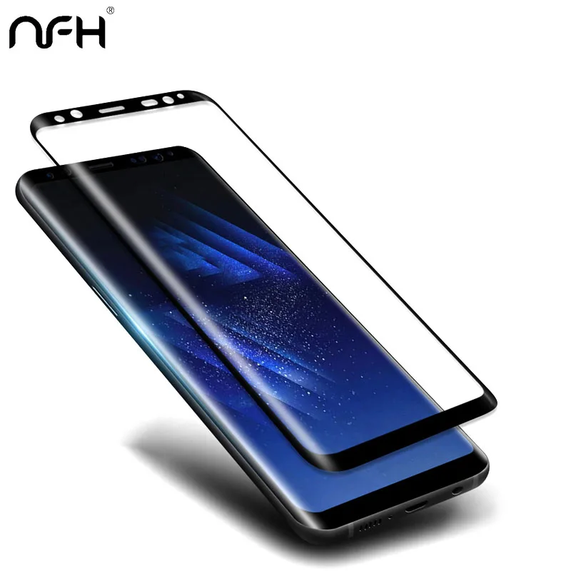 3D Arc Protective Flim Tempered Glass for Samsung Galaxy S6 S7 edge S8 S9 Plus Note 8 9 Full Screen Protector Film Guard Cover
3D Arc Protective Flim Tempered Glass for Samsung Galaxy S6 S7 edge S8 S9 Plus Note 8 9 Full Screen Protector Film Guard Cover