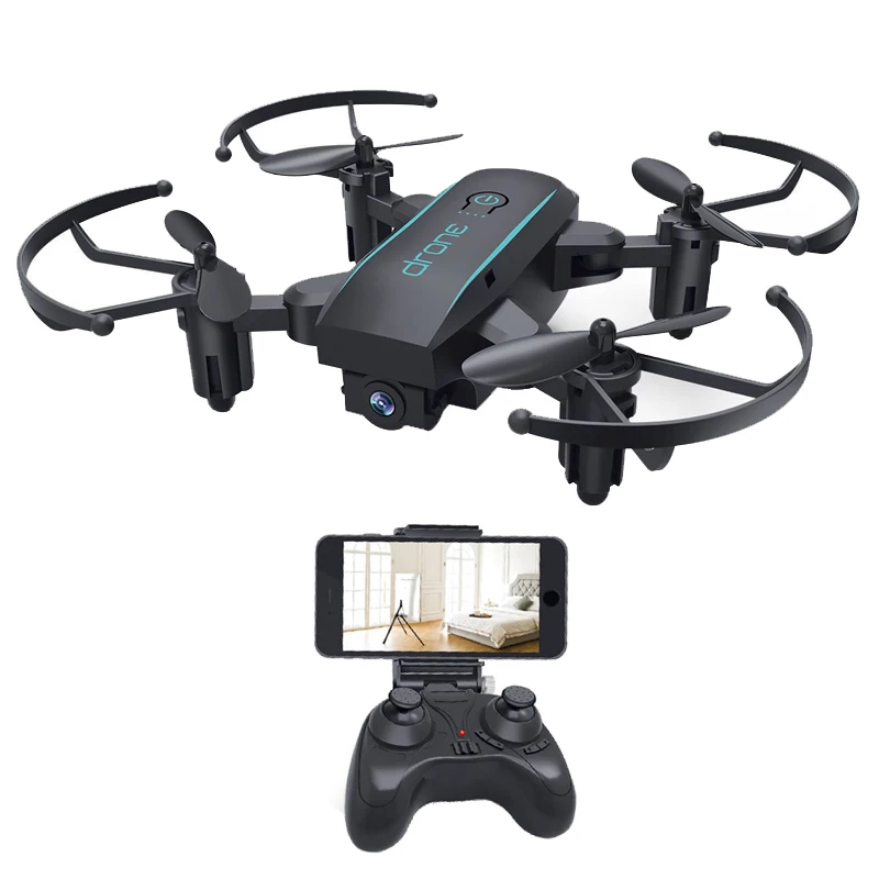 HY 1601 Mini Drones With Camera HD 720P 