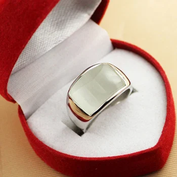 MOONROCY Drop Shipping Jewelry Wholesale Silver Color Crystal Square Opal Wedding Ring for Women Girls Gift Drop Shoppin 
MOONROCY Drop Shipping Jewelry Wholesale Silver Color Crystal Square Opal Wedding Ring for Women Girls Gift Drop Shoppin