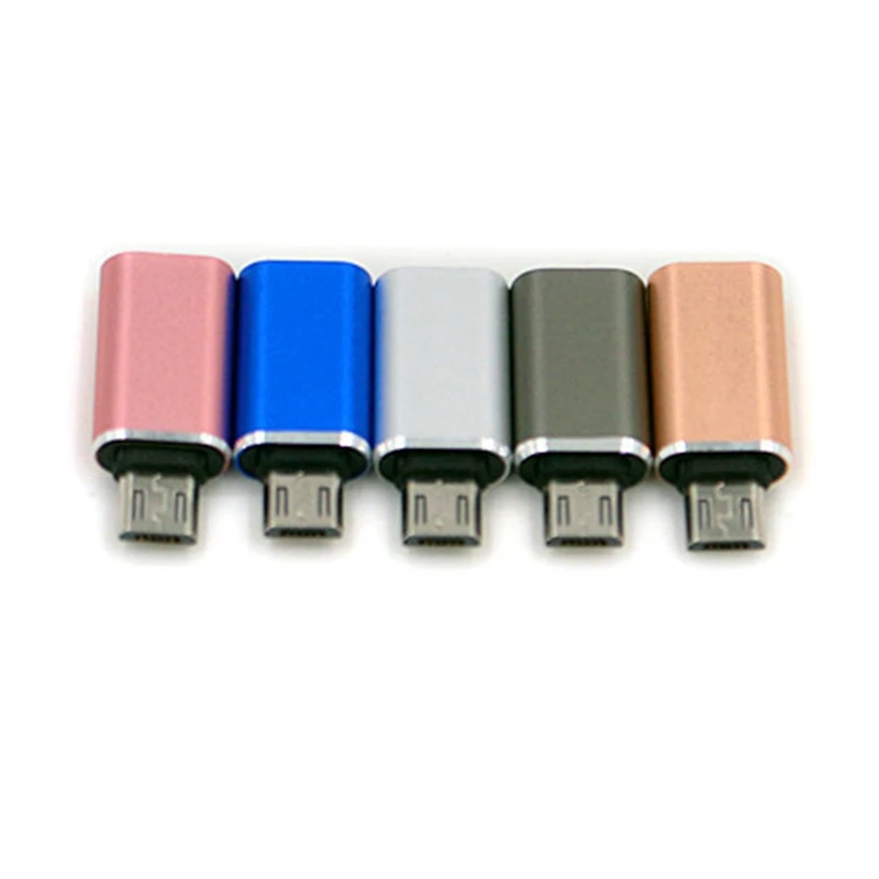 High-quality 1Pcs USB 3.1 USB-C Type C Female To Micro USB Male Data Adapter Converter Connector
High-quality 1Pcs USB 3.1 USB-C Type C Female To Micro USB Male Data Adapter Converter Connector