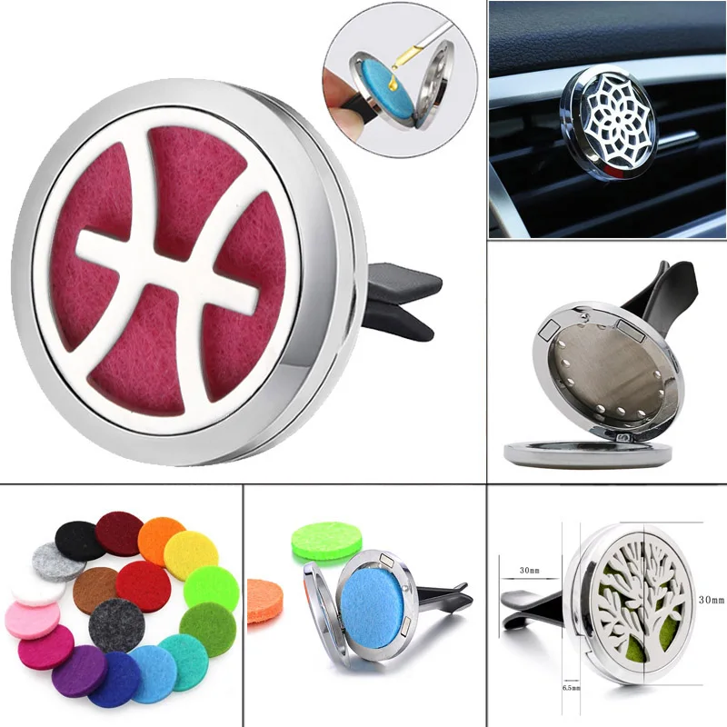 twelve Constellations Pisces Aromatherapy Jewelry Car Perfume Essential Oil Diffuser Stainless Steel Air Vent Freshener Jewelry
twelve Constellations Pisces Aromatherapy Jewelry Car Perfume Essential Oil Diffuser Stainless Steel Air Vent Freshener Jewelry