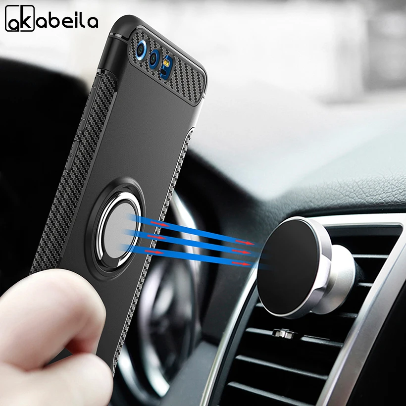 AKABEILA Case For Huawei Honor 9 Cover Finger Ring Car Magnet Matte Protector STF-L09 STF-AL10 STF-TL10 Kicksatnd Phone Shell
AKABEILA Case For Huawei Honor 9 Cover Finger Ring Car Magnet Matte Protector STF-L09 STF-AL10 STF-TL10 Kicksatnd Phone Shell