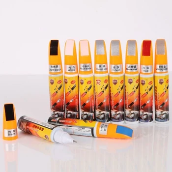 Car Styling 5Pcs Universal Car Pro Mending Car Remover Scratch Repair Paint Pen Clear 5 Colors Choices
Car Styling 5Pcs Universal Car Pro Mending Car Remover Scratch Repair Paint Pen Clear 5 Colors Choices