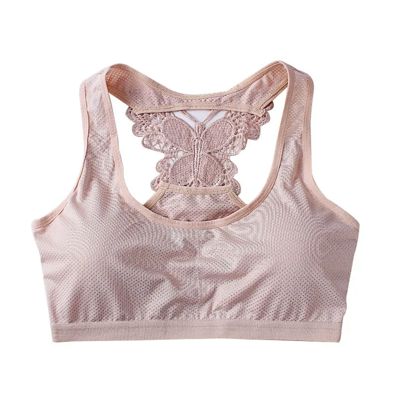 Women Sports Seamless Breathable Yoga Bras Quick Dry Tops Sexy Butterfly Back Fitness GYM Workout Bra
Women Sports Seamless Breathable Yoga Bras Quick Dry Tops Sexy Butterfly Back Fitness GYM Workout Bra