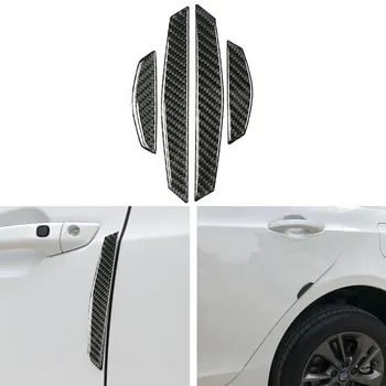 4PCS Carbon Fiber Car Side Door Edge Bumper Protection Trims Sticker Anti-rub For BMW e46 e39 e60 e90 e36 f30 f10 X3 X4 X5 X6 M3
4PCS Carbon Fiber Car Side Door Edge Bumper Protection Trims Sticker Anti-rub For BMW e46 e39 e60 e90 e36 f30 f10 X3 X4 X5 X6 M3