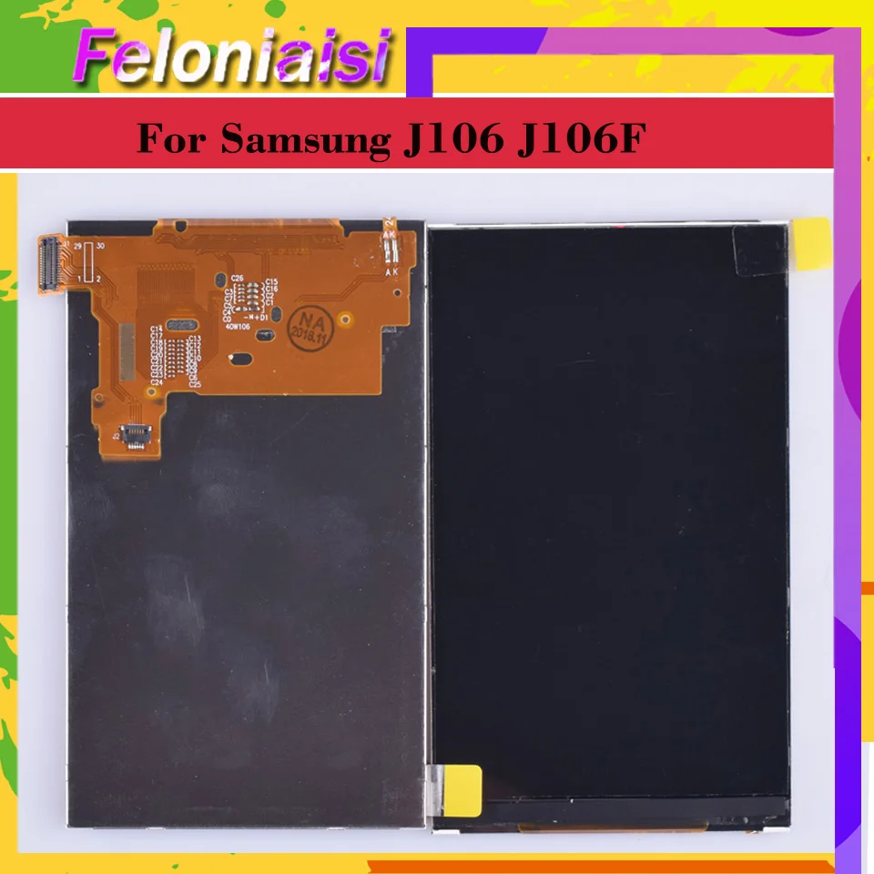 

ORIGINAL LCD For Samsung Galaxy J1 Mini Prime DUOS J106 J106F J106H SM-J106F/DS LCD Display Screen SM J106 Display Screen LCD