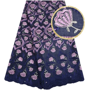 2019 Hot Blue African Lace Fabrics 5yard Pink Embroidery Guipure Lace Fabric African Cord Lace Fabric For Wedding Dresses 1547
2019 Hot Blue African Lace Fabrics 5yard Pink Embroidery Guipure Lace Fabric African Cord Lace Fabric For Wedding Dresses 1547