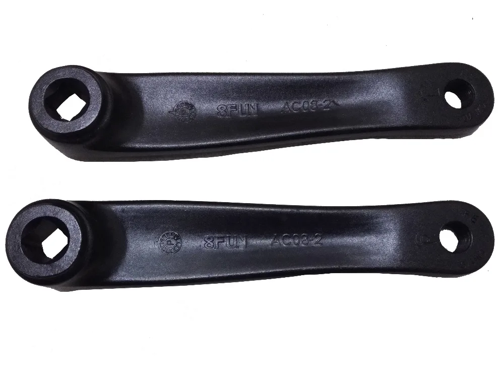 crank arms